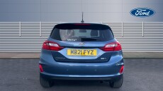 Ford Fiesta 1.0 EcoBoost Hybrid mHEV 125 Titanium 5dr Petrol Hatchback